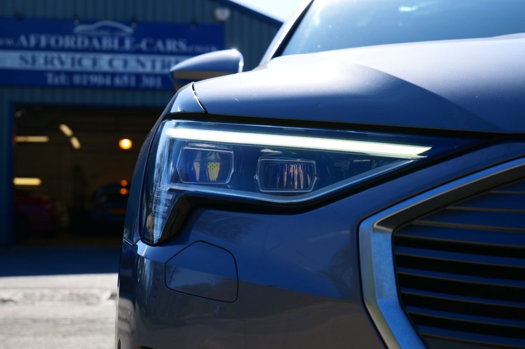 Used Audi e-tron 2022 for sale - 78180912: Photo 35