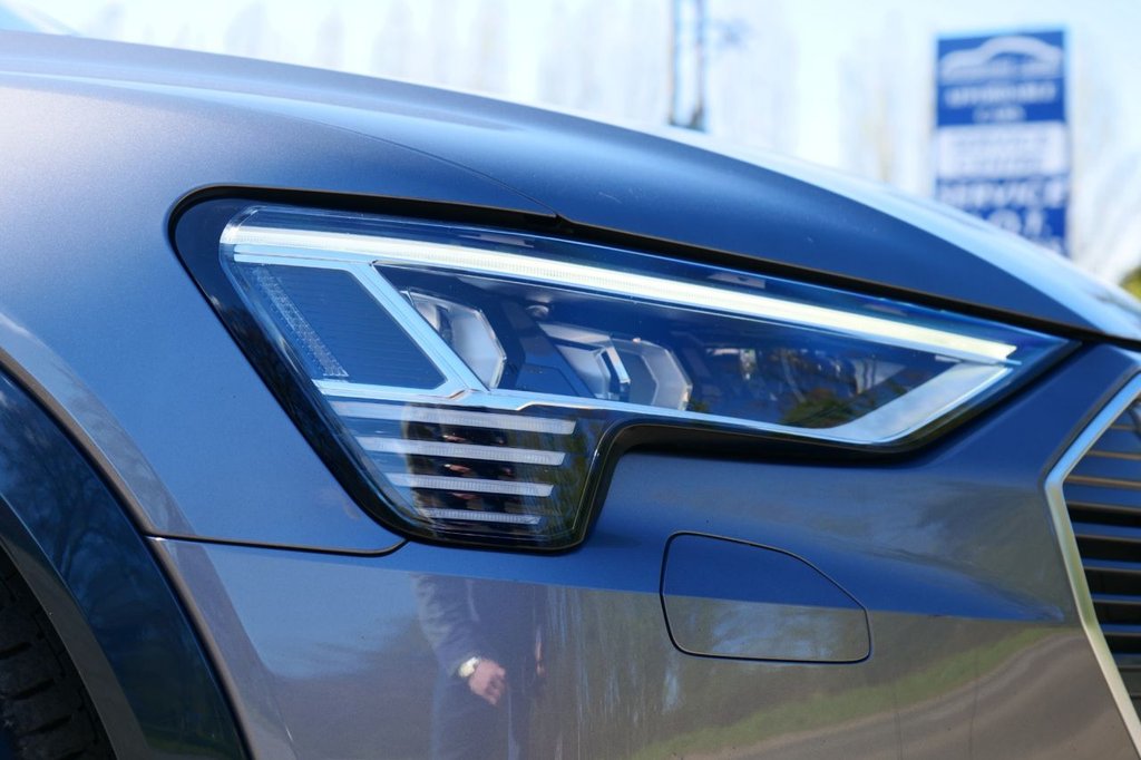 Used Audi e-tron 2022 for sale - 78180912: Photo 36