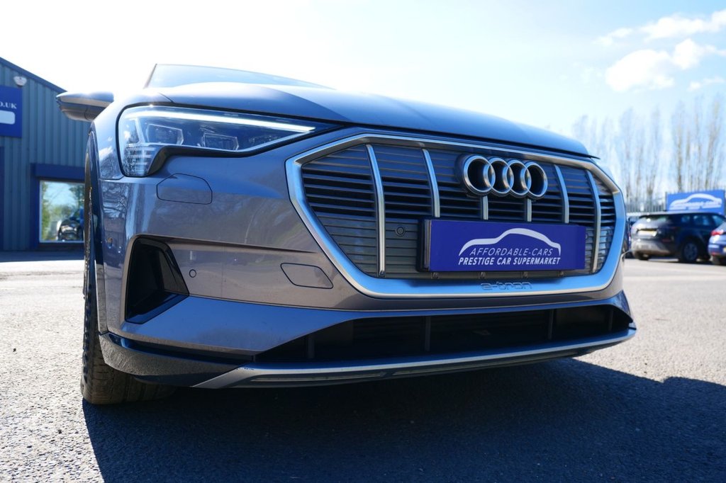 Used Audi e-tron 2022 for sale - 78180912: Photo 37