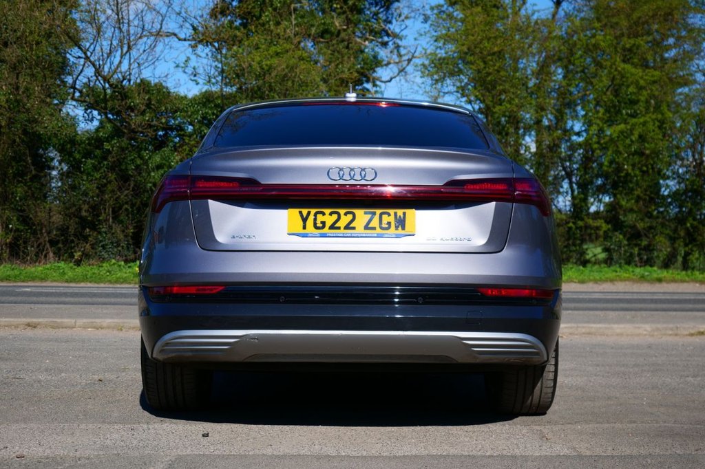 Used Audi e-tron 2022 for sale - 78180912: Photo 5