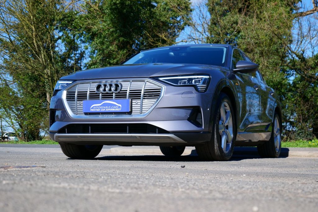 Used Audi e-tron 2022 for sale - 78180912: Photo 6