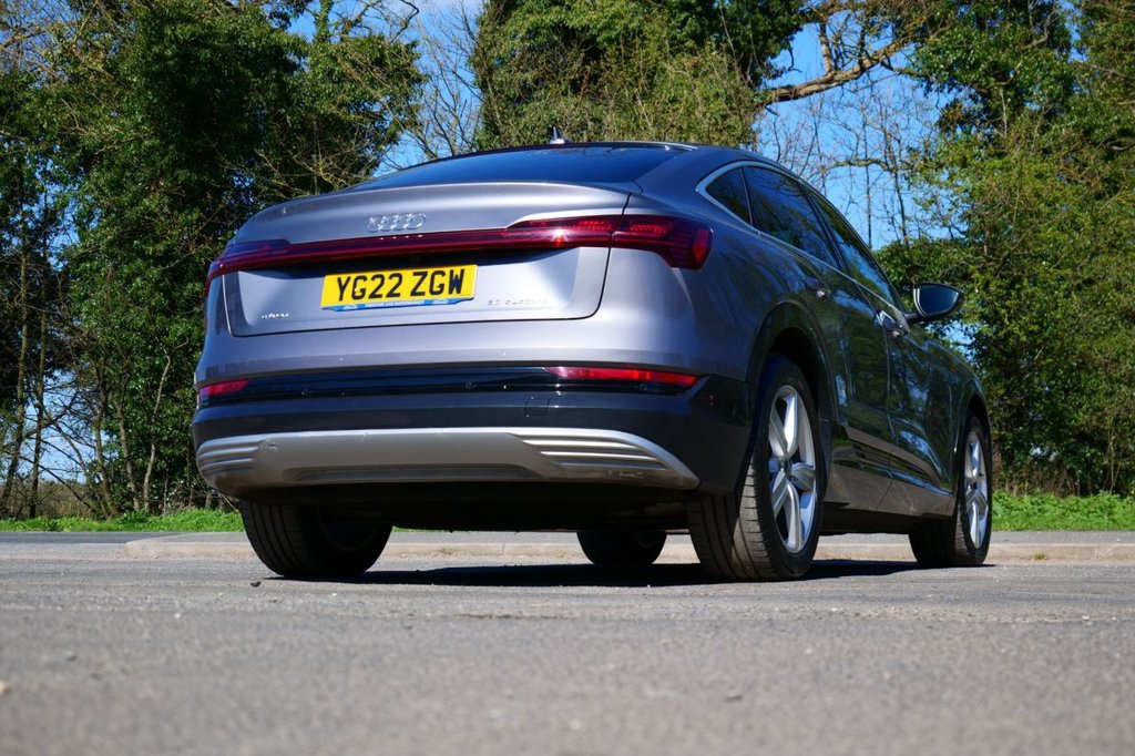 Used Audi e-tron 2022 for sale - 78180912: Photo 7