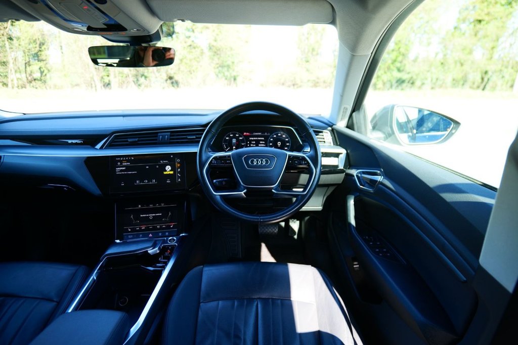 Used Audi e-tron 2022 for sale - 78180912: Photo 9