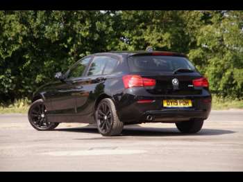 Used BMW 1 Series 2019 for sale - 74746689: Photo