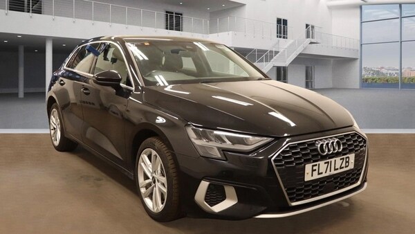 Used Audi A3 2021 for sale - 76132838: Photo 1