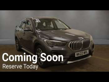 2022 (22) - xDrive 25e xLine 5dr Auto