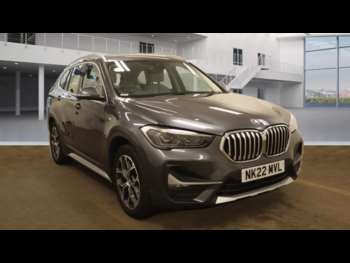 Used BMW X1 2022 for sale - 74795389: Photo
