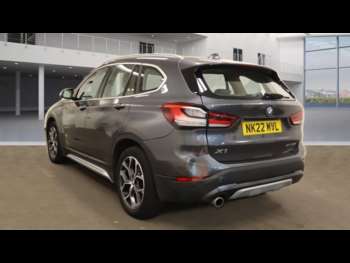 Used BMW X1 2022 for sale - 74795389: Photo