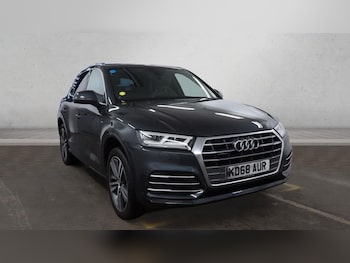 2019 (68) - 40 TDI Quattro S Line 5dr S Tronic