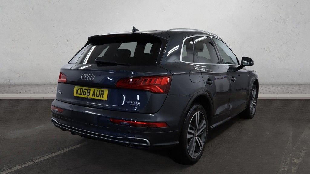 Used Audi Q5 2019 for sale - 77498400: Photo 2