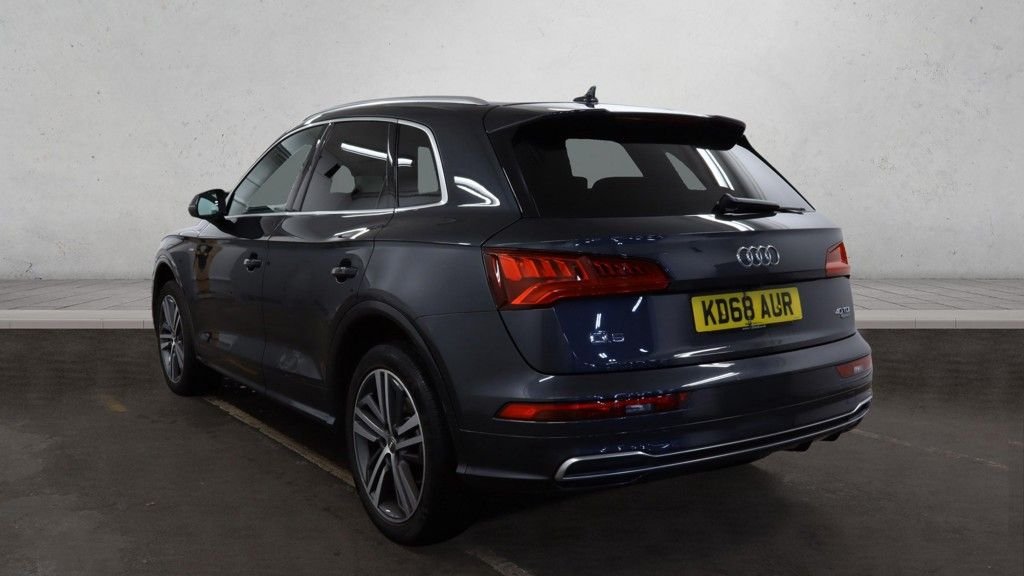 Used Audi Q5 2019 for sale - 77498400: Photo 3