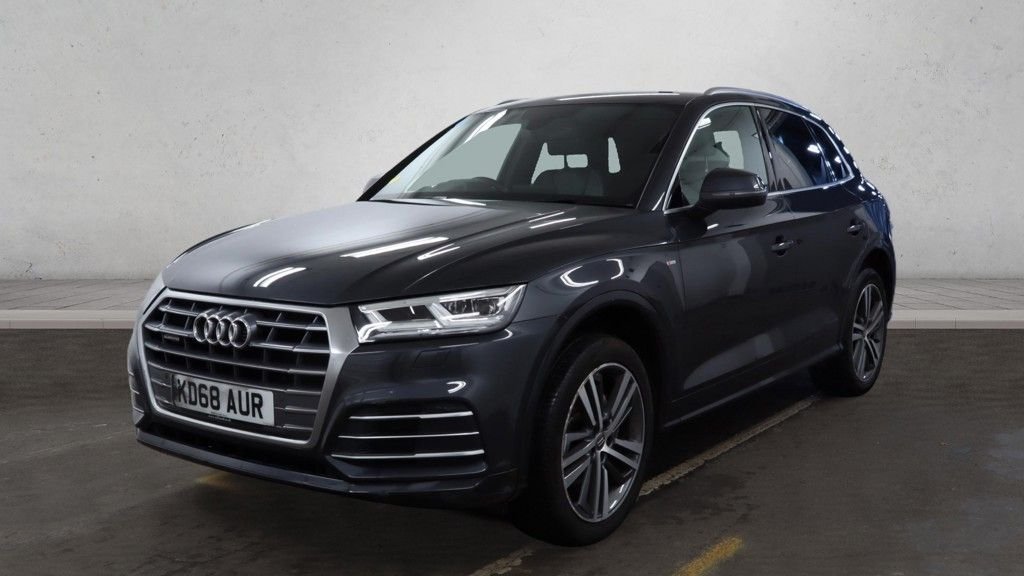 Used Audi Q5 2019 for sale - 77498400: Photo 4