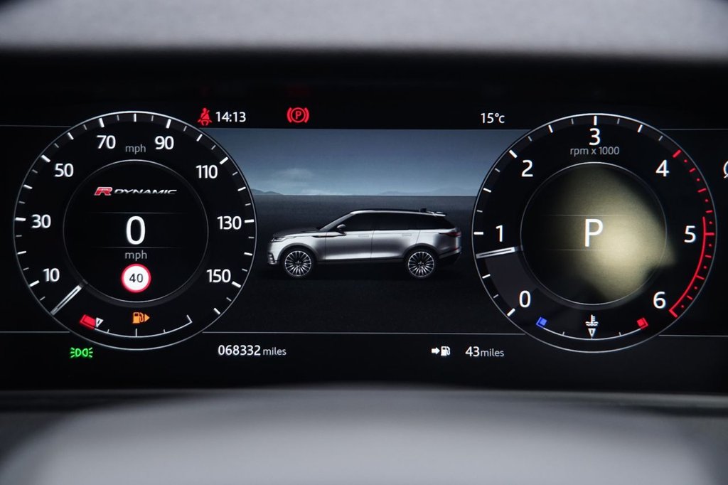 Used Land Rover Range Rover Velar 2018 for sale - 76417678: Photo 15