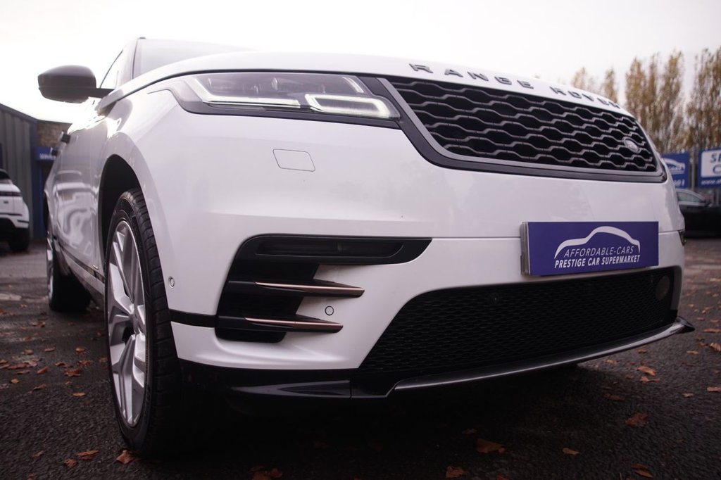Used Land Rover Range Rover Velar 2018 for sale - 76417678: Photo 35