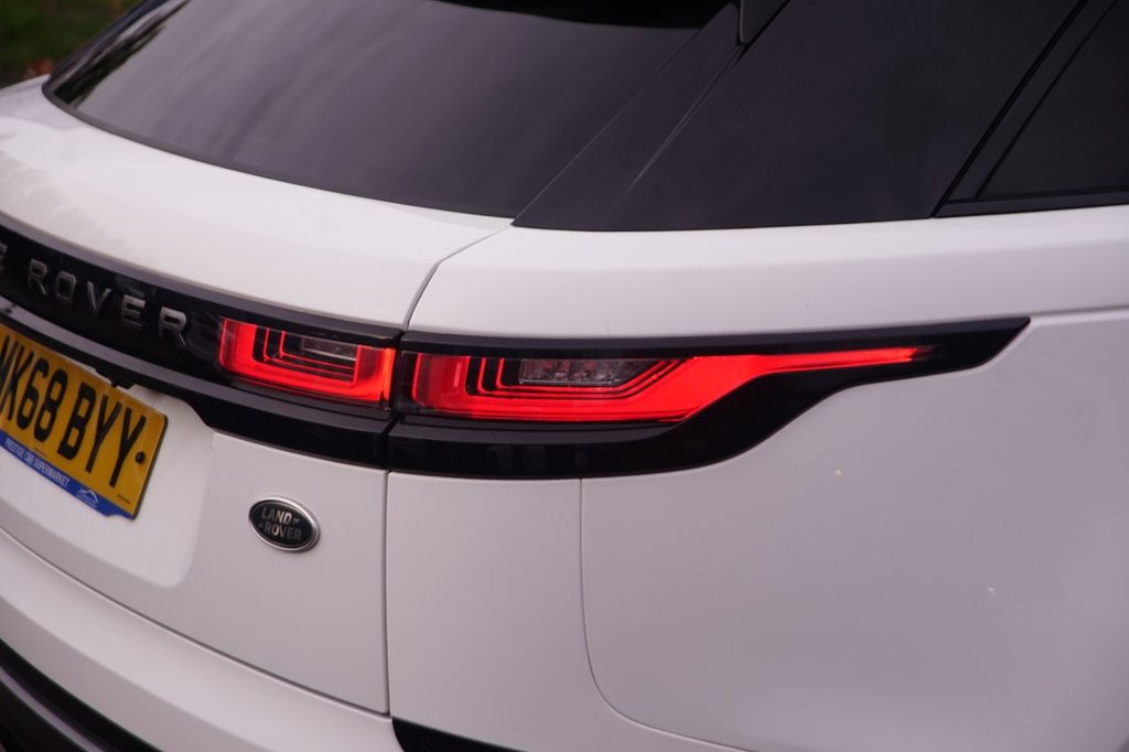 Used Land Rover Range Rover Velar 2018 for sale - 76417678: Photo 42