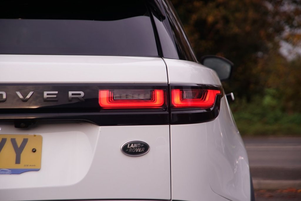 Used Land Rover Range Rover Velar 2018 for sale - 76417678: Photo 43