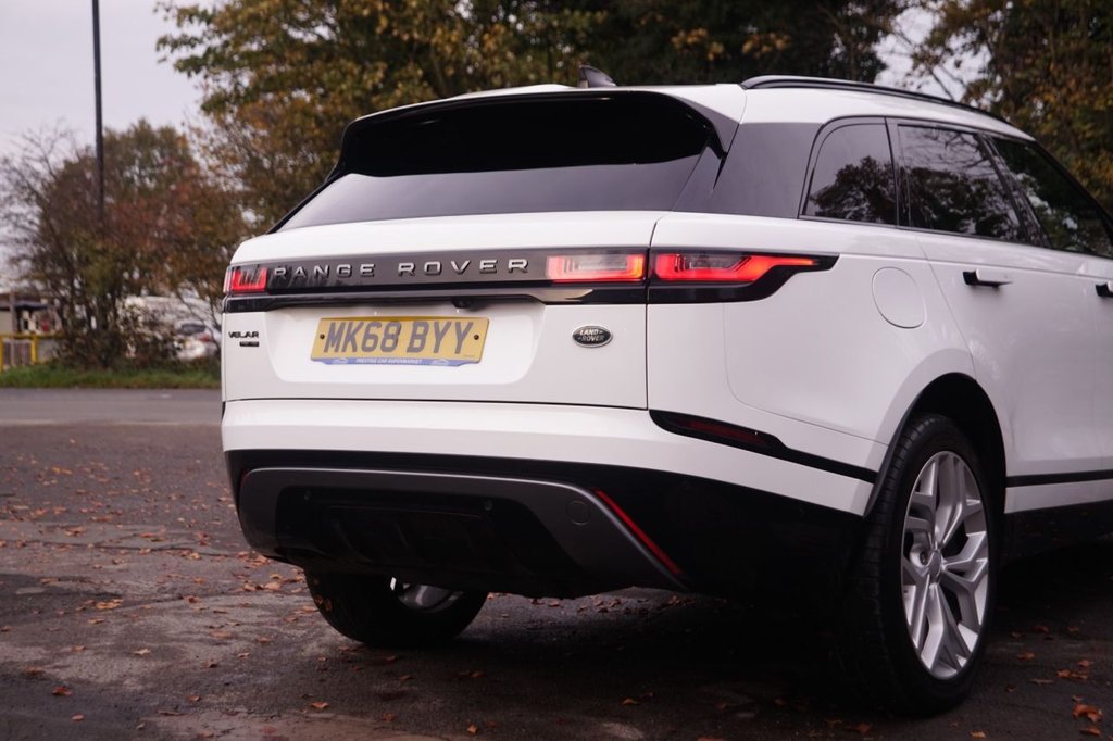 Used Land Rover Range Rover Velar 2018 for sale - 76417678: Photo 44
