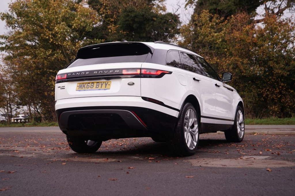 Used Land Rover Range Rover Velar 2018 for sale - 76417678: Photo 7