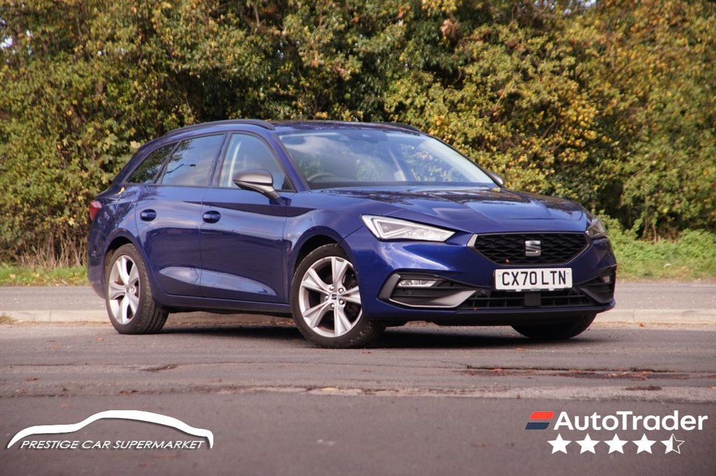 Used SEAT Leon 2020 for sale - 76375948: Photo 1