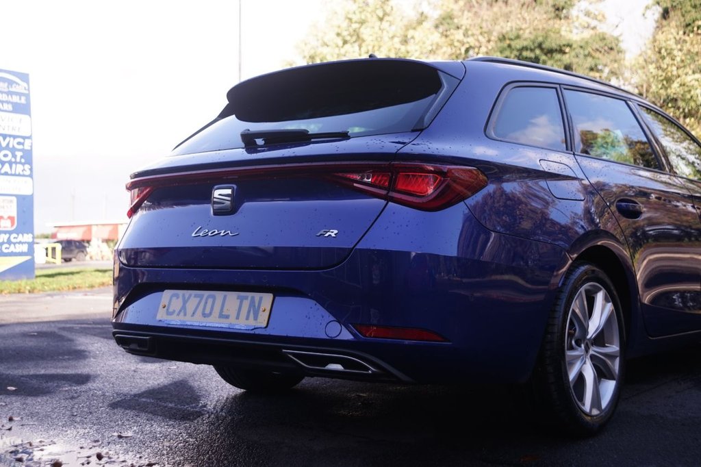 Used SEAT Leon 2020 for sale - 76375948: Photo 40