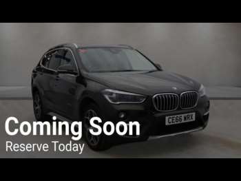 2016 (66) - 2.0 18d xLine SUV 5dr Diesel Manual xDrive Euro 6 (s/s) (150 ps)
