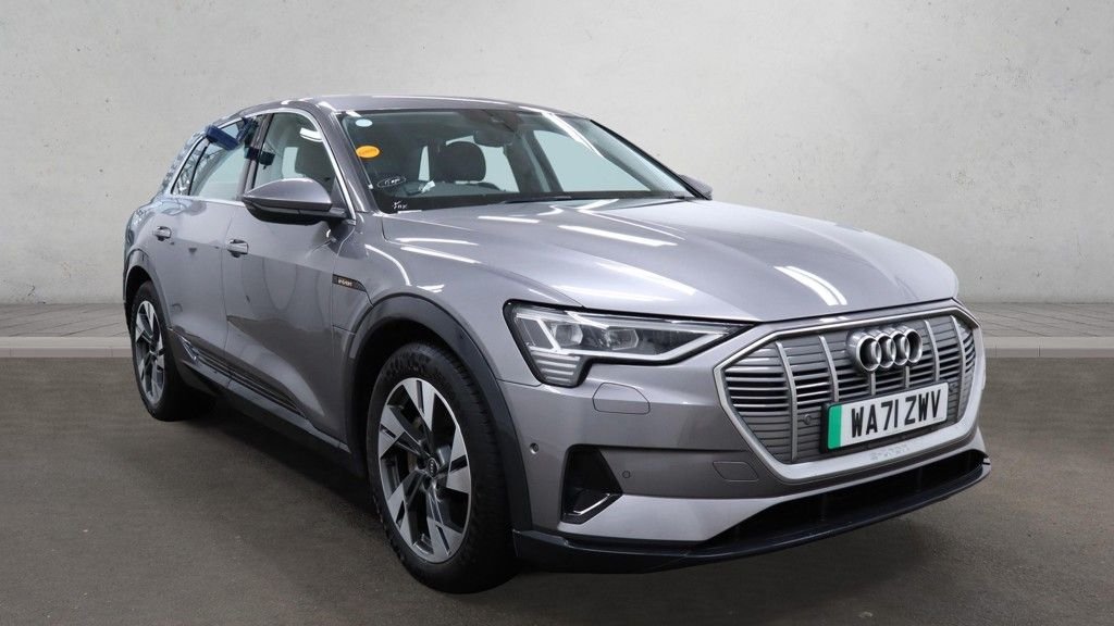 Used Audi e-tron 2021 for sale - 76642635: Photo 1