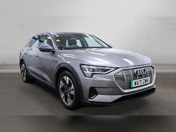 2021 (71) - 230kW 50 Quattro 71kWh Sport 5dr Auto