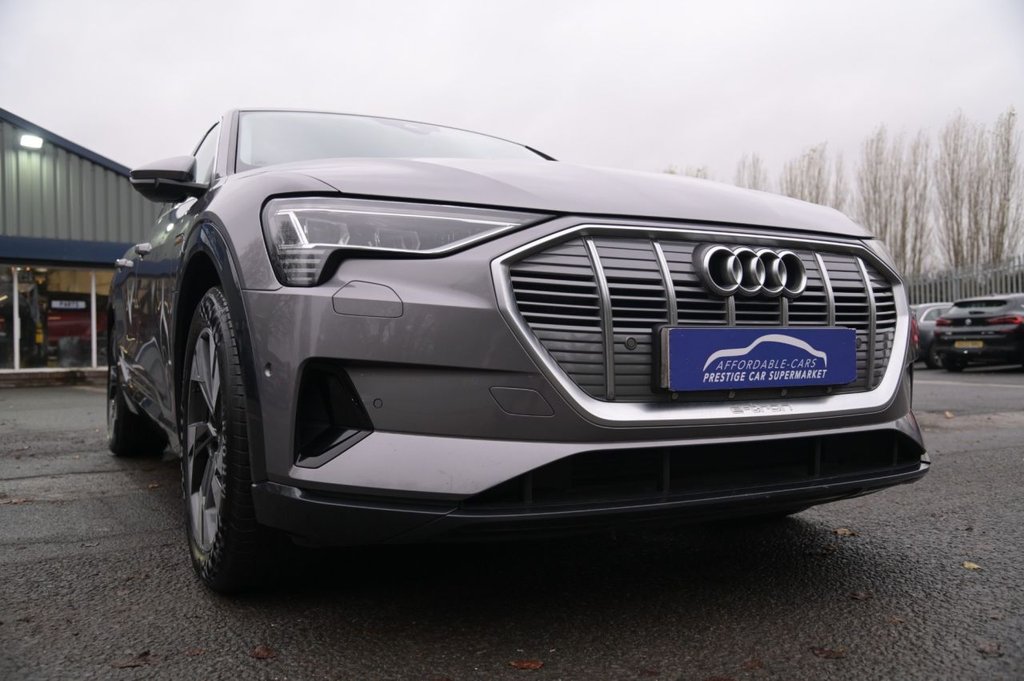 Used Audi e-tron 2021 for sale - 76642635: Photo 36