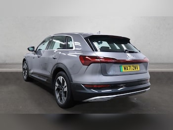Used Audi e-tron 2021 for sale - 76642635: Photo