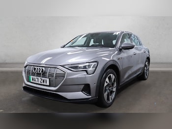 Used Audi e-tron 2021 for sale - 76642635: Photo