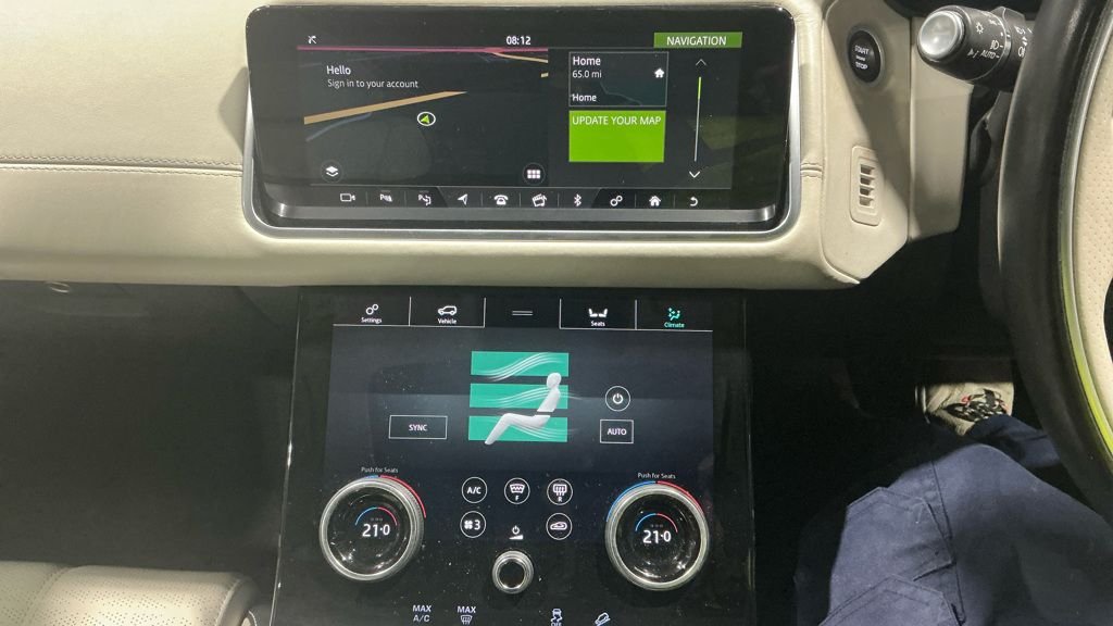 Used Land Rover Range Rover Velar 2019 for sale - 77122086: Photo 16