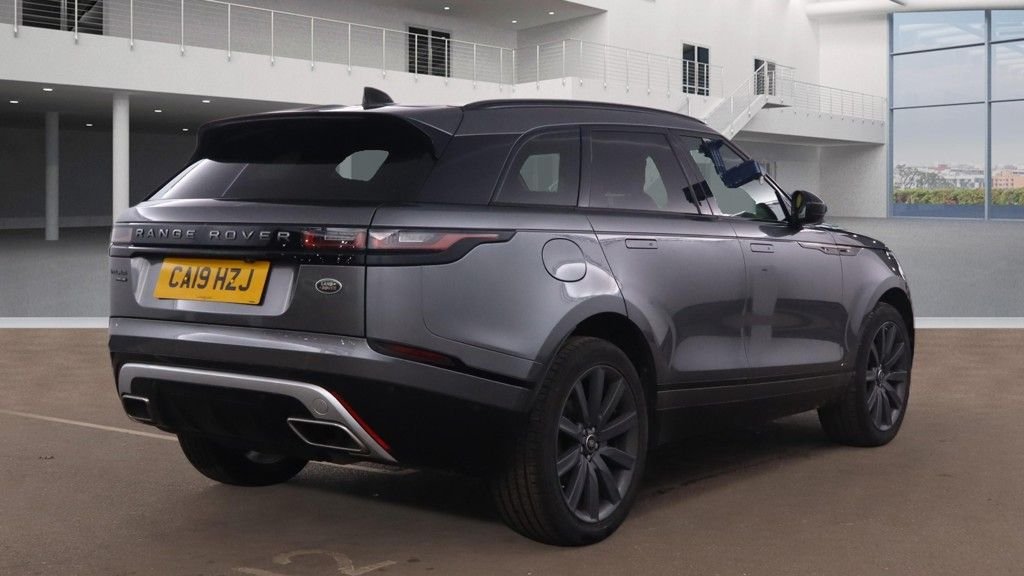 Used Land Rover Range Rover Velar 2019 for sale - 77122086: Photo 2