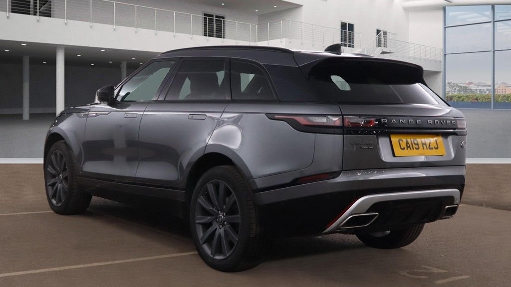 Used Land Rover Range Rover Velar 2019 for sale - 77122086: Photo 3