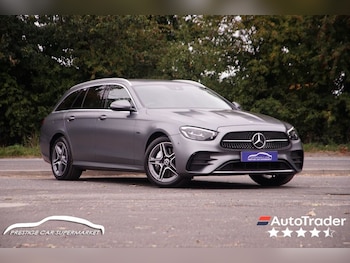 Mercedes-Benz - E-Class