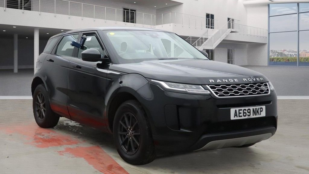 Used Land Rover Range Rover Evoque 2019 for sale - 76923838: Photo 1