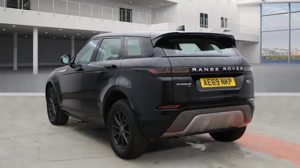 Used Land Rover Range Rover Evoque 2019 for sale - 76923838: Photo 3