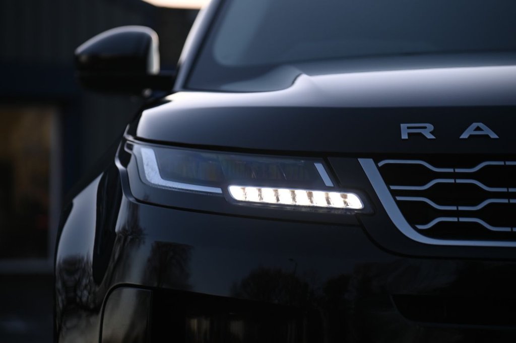 Used Land Rover Range Rover Evoque 2019 for sale - 76923838: Photo 36