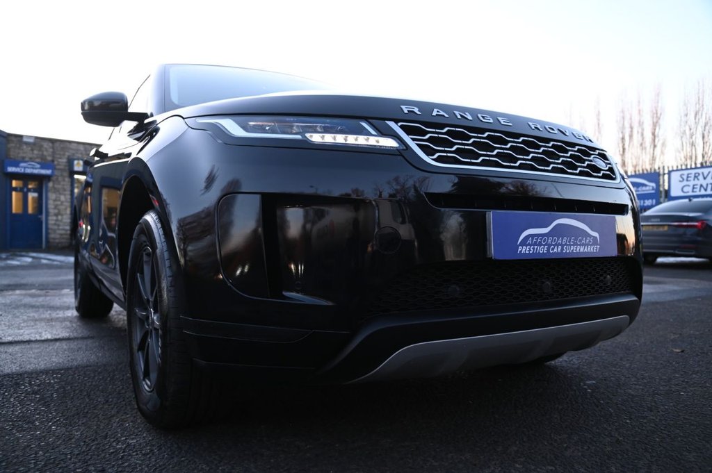 Used Land Rover Range Rover Evoque 2019 for sale - 76923838: Photo 38