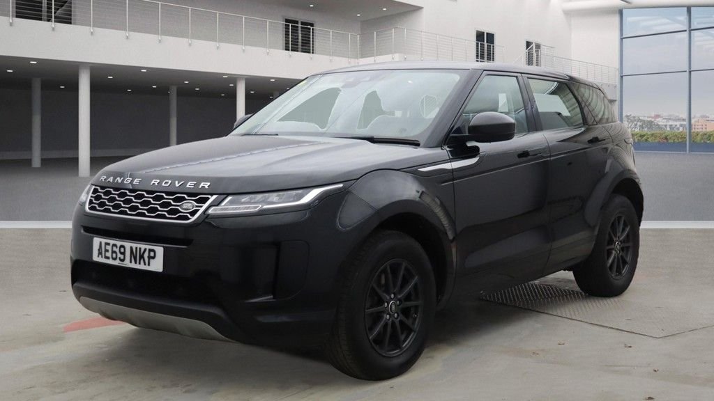 Used Land Rover Range Rover Evoque 2019 for sale - 76923838: Photo 4