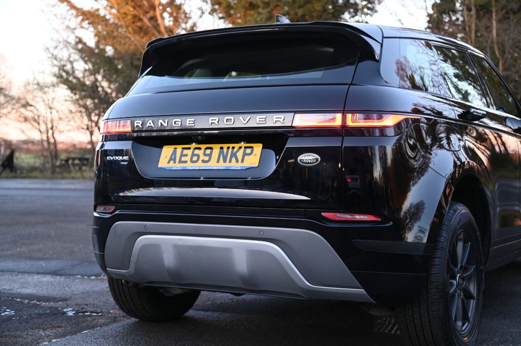 Used Land Rover Range Rover Evoque 2019 for sale - 76923838: Photo 46