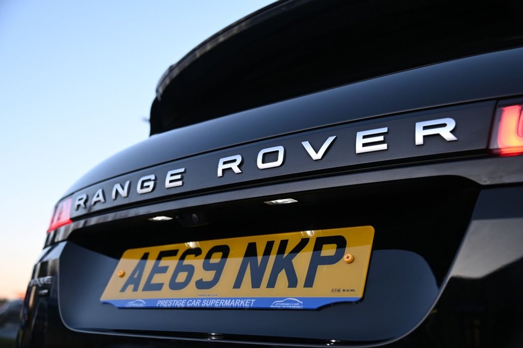 Used Land Rover Range Rover Evoque 2019 for sale - 76923838: Photo 47