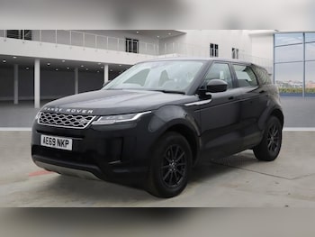 Used Land Rover Range Rover Evoque 2019 for sale - 76923838: Photo