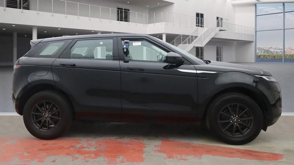 Used Land Rover Range Rover Evoque 2019 for sale - 76923838: Photo 5
