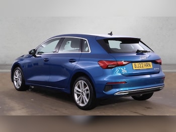 Used Audi A3 2022 for sale - 78487978: Photo