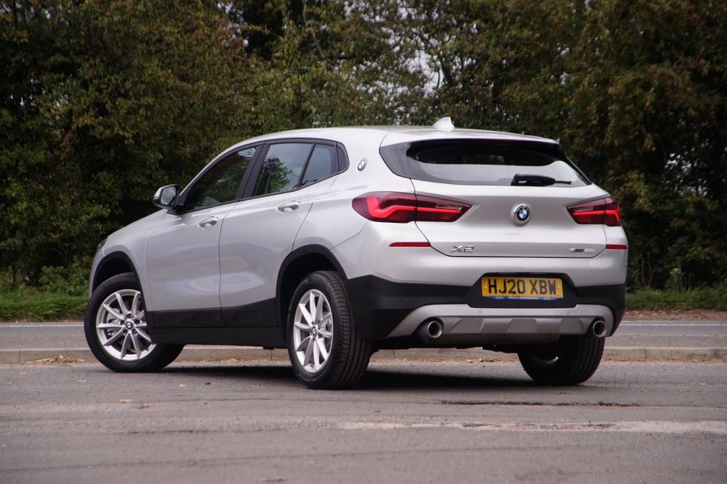 Used BMW X2 2020 for sale - 76039066: Photo 2