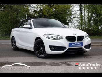 2018 (67) - 1.5 218i Sport Convertible 2dr Petrol Manual Euro 6 (s/s) (136 ps)
