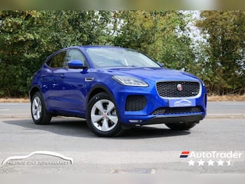 Used Jaguar E-Pace 2019 for sale - 79686684: Photo