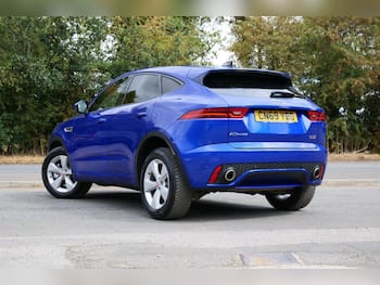 Used Jaguar E-Pace 2019 for sale - 79686684: Photo