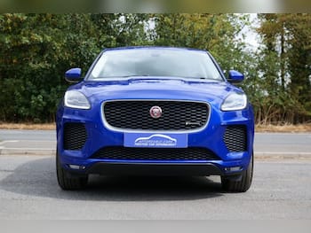 Used Jaguar E-Pace 2019 for sale - 79686684: Photo
