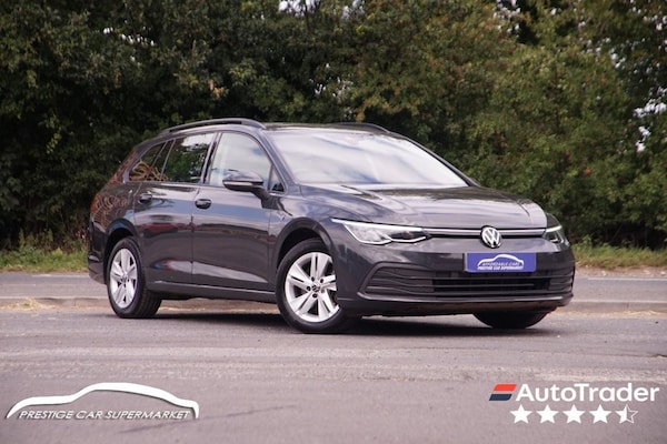 Used Volkswagen Golf 2022 for sale - 75320463: Photo 1
